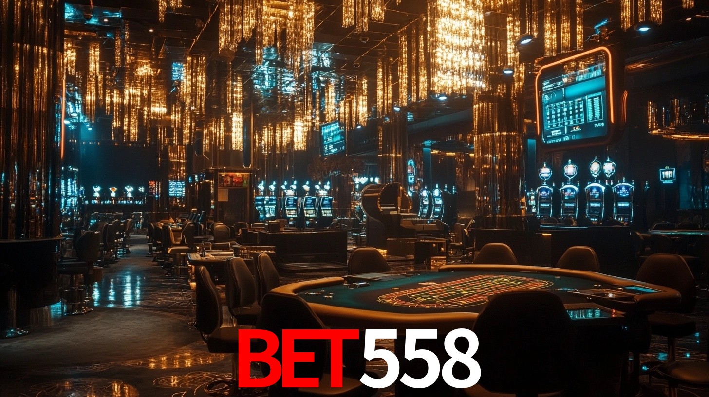 bet558: Seu Cassino Premiado com Pagamentos Rápidos