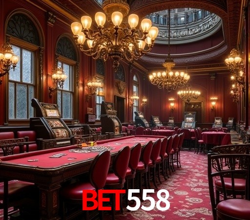 Provedores de Jogos bet558