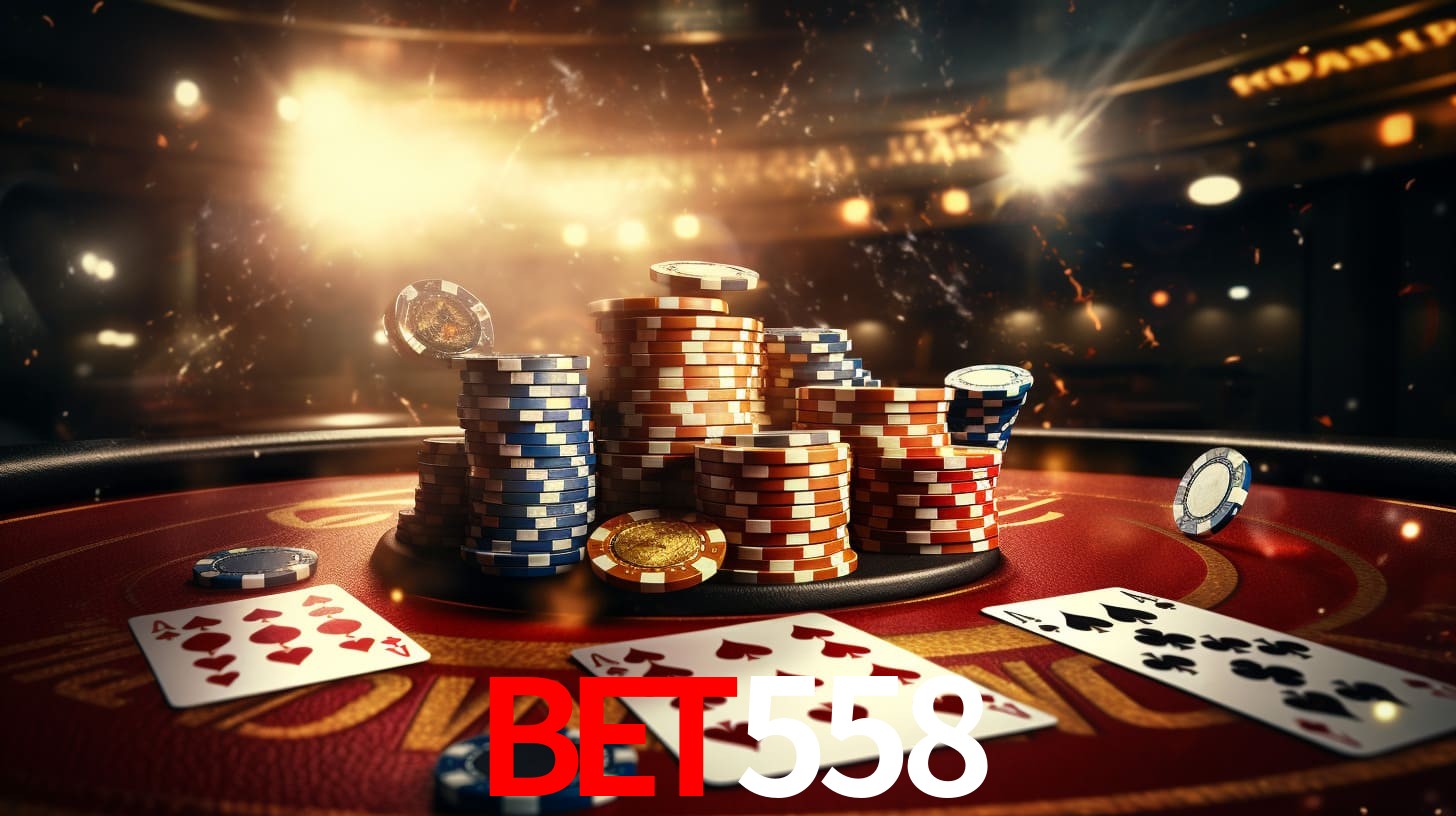 Roulette Table bet558