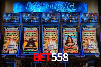 A Experiência Imersiva dos Cassinos Ao Vivo no bet558